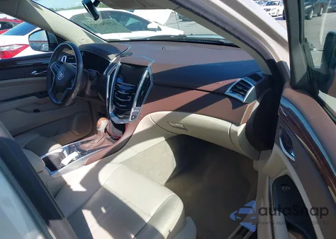 2015 Cadillac Srx Premium Collection из США, поврежденный, VIN 3GYFNDE37FS623004